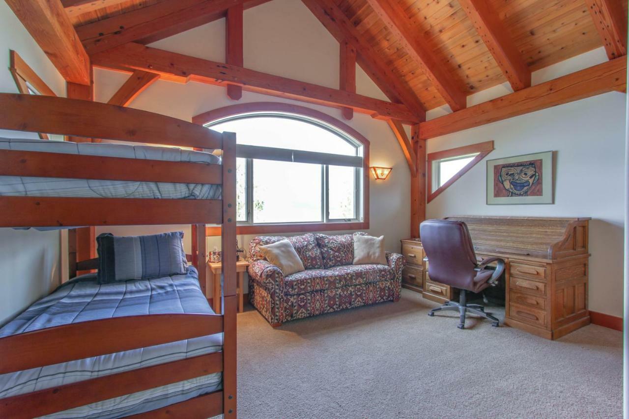 Bottle Bay Lakefront Lodge Sandpoint Eksteriør billede